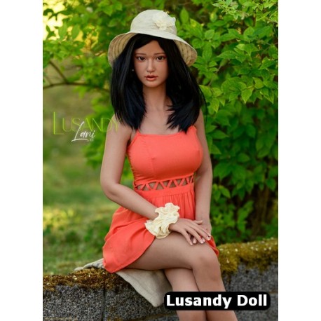 Silicone Love Doll LUSANDY Doll - Mei - (5ft3) 161cm