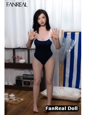 FanReal Real Doll - Molly Real Skin – 5.1ft (155cm) F-CUP