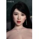 FanReal Silicone SexDoll - Kimmy v2 Real Skin – 5.1ft (155cm) F-CUP