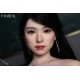 FanReal Silicone SexDoll - Kimmy v2 Real Skin – 5.1ft (155cm) F-CUP