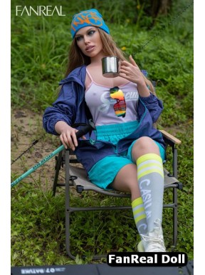 FanReal SexDoll - Kimmy Real Skin – 5.1ft (155cm) F-CUP