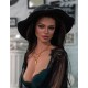 TOP CyDoll Black Sex Doll - Zaria - (5ft7) 170cm C-CUP
