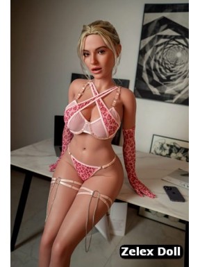 Ready to ship - Zelex Doll SLE 2.0 - Head 216 Tan – 5.4ft (163cm)