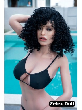Ready to ship - Zelex Doll SLE 2.0 - Head 202 Tan – 5.5ft (164cm) G-CUP