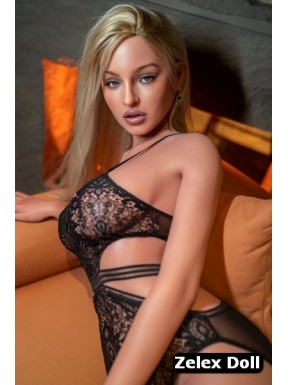 Ready to ship - Zelex Doll SLE 2.0 - Head 203 Tan – 5.5ft (164cm) G-CUP