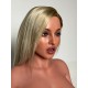 Ready to ship - Zelex Doll SLE 2.0 - Head 203 Tan – 5.5ft (164cm) G-CUP