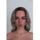 Ready to ship - Zelex Doll SLE 2.0 - Head 216 Tan – 5.5ft (164cm) G-CUP