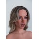 Ready to ship - Zelex Doll SLE 2.0 - Head 216 Tan – 5.5ft (164cm) G-CUP
