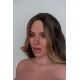Ready to ship - Zelex Doll SLE 2.0 - Head 216 Tan – 5.5ft (164cm) G-CUP