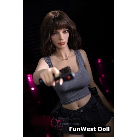 FunWestDoll molded in TPE - Eve – 5.2ft (159cm) F-Cup