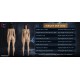 Realistic sex doll molded in TPE - Lyra – 5.2ft (159cm) F-Cup