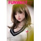 TPE Love Doll - Amy 2d version – 5ft (152cm) D-Cup