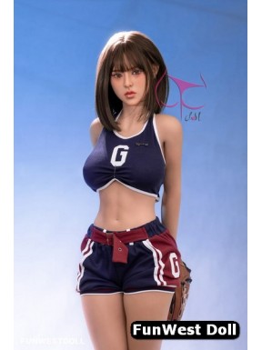 Ready to ship - FunWest Doll - Darlene – 5.1ft (155cm) F-CUP