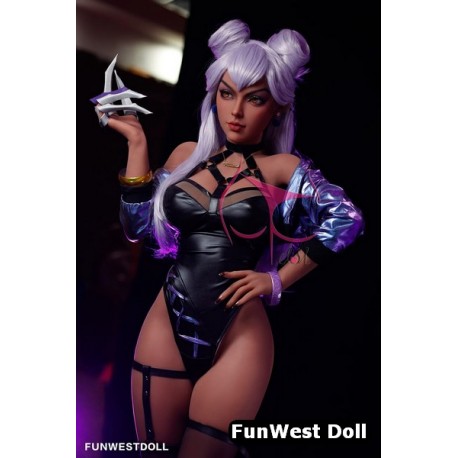 Ready to ship - FunWest Doll - Lexie – 5.1ft (155cm) F-CUP