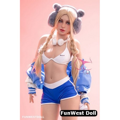 Ready to ship - FunWest Doll - Eudora – 5.2ft (159cm) A-CUP