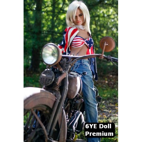 Ready to ship - 6YE Doll Head 16 and 20 – 4.11ft (150cm) B-Cup