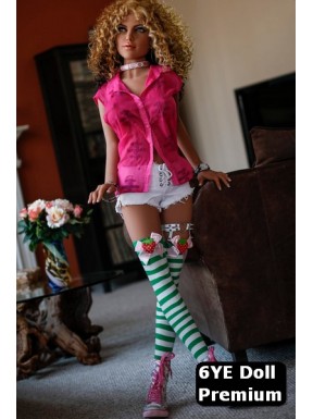 Ready to ship - 6YE Doll Head 7 and 17 – 4.11ft (150cm) D-Cup
