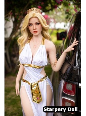 Ready to ship - Starpery Full silicone - Rozanne – 5.6ft (172cm) F-Cup