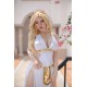 Ready to ship - Starpery Full silicone - Rozanne – 5.6ft (172cm) F-Cup