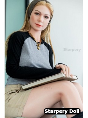 Ready to ship - Starpery Full silicone - Imogen – 5.6ft (172cm) F-Cup