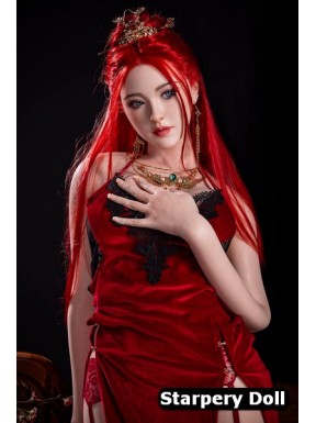 Ready to ship - Starpery (Full Silicone) - Dache Zheng – 5.5ft (169cm)