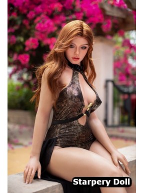 Ready to ship - Starpery - Natalia 2d version Full silicone WR4.0 – 5.4ft (165cm) D-Cup