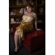 Ready to ship - Starpery - Ivory – 5.3ft (161cm) H-Cup