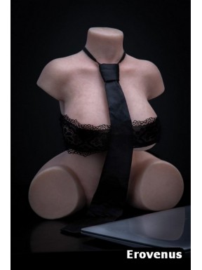 Ready to ship - Torso Sex Doll Erovenus – Hannah - 13.58 in / 34.5 cm