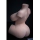 Ready to ship - Torso Sex Doll Erovenus – Hannah - 13.58 in / 34.5 cm