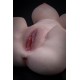 Ready to ship - Torso Sex Doll Erovenus – Hannah - 13.58 in / 34.5 cm