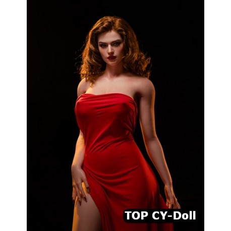 Busty Sex Doll TOP CyDoll - Beatrice - (5ft9) 176cm E-CUP