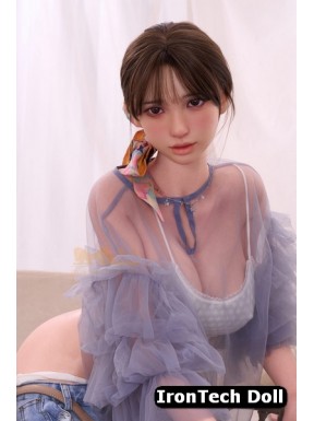 IronTech Sex Doll full silicone - Myriame – 5.3ft (161cm)