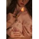 Real Lady Love Doll - Adela 3rd Version – 5.6ft (168cm)