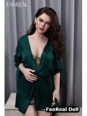 Beautiful Love Doll - Gina Real Skin – 5.1ft (155cm) F-CUP