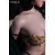 Beautiful Love Doll - Gina Real Skin – 5.1ft (155cm) F-CUP