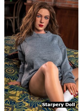 Starpery SexDoll (TPE or S-TPE) - Zoey – 4.10ft (148cm) F-CUP