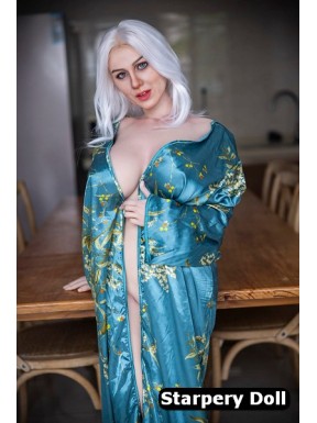 Starpery Real Doll (TPE or S-TPE) - Lidiya – 4.10ft (148cm) F-CUP
