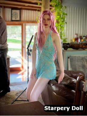 Realistic Sex Doll in TPE 3.0 - AnRan – 5.6ft (171cm) A-Cup