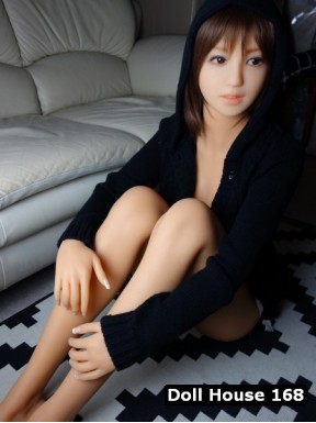 The single woman – Ultra-realistic TPE doll - Aoi – 5ft 2 (161cm)