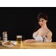 Starpery TPE Real sex doll - Flora – 5.5ft (167cm) E-Cup