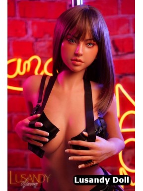 Silicone Sexy Doll LUSANDY Doll - Lani - (5ft3) 161cm
