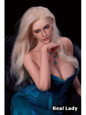 Silicone Real Lady Sexy Doll - Elodya – 5.2ft (159cm)