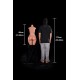 Torso Climax Doll ULW 881 - No Head – 2ft 7 (80cm) A-CUP