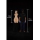 Torso Climax Doll ULW 882 - Eydis – 3ft 3 (100cm) E-CUP