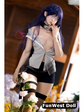 FunWest Sex Doll FS Series - Amy 2d version – 5.2ft (159cm) A-Cup