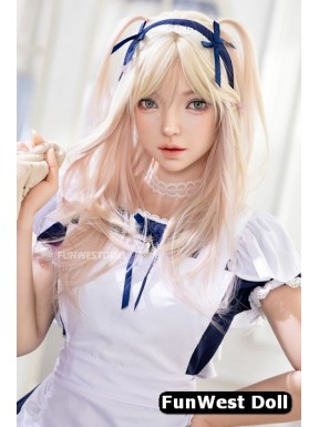 Silicone Sexy Doll FunWestDoll - Giselle – 5.2ft (159cm) A-Cup