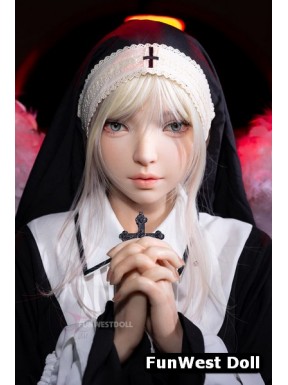 Silicone Sexy Doll FunWestDoll - Giselle – 5.2ft (159cm) A-Cup