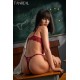 Real Sex Doll - Kelly 3rd version – 5.6ft (168cm) F-CUP