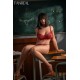 Real Sex Doll - Kelly 3rd version – 5.6ft (168cm) F-CUP
