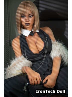 Silicone Sex Doll IronTechDoll - Eileen – 5.4ft (164cm)